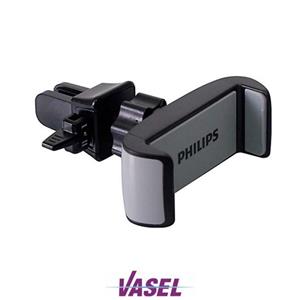 پایه نگهدارنده موبایل فیلیپس مدل DLK1411AB PHILIPS DLK1411AB Air Vent Mount Mobile phone Holder