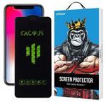 محافظ صفحه نمایش اپیکوی مدل Cactus مناسب برای گوشی موبایل اپل iPhone 11 Pro / XS / X