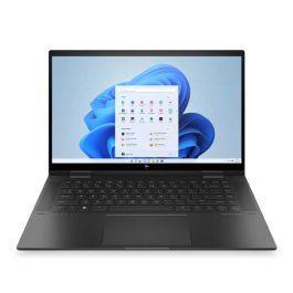 لپ تاپ استوک 14 اینچی اچ‌ پی مدل HP Envy x360-R7 7730U-16GB LPDDR5-512GB SSD-IPS-Touch