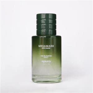 ادوپرفیوم مینیاتوری پورا مدل Megamare Orto Parisi حجم 35 میل