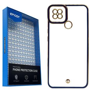 کاور اپیکوی مدل SpaceClear مناسب برای گوشی موبایل شیائومی Redmi 9C/ 10A