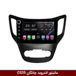 مانیتور اندروید چانگان CS35 برند وینکا مدل LY865 سری S170 *ولوم‌دار*