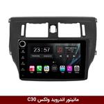 مانیتور اندروید ولکس C30 برند وینکا مدل LY865 سری S170 *ولوم‌دار*