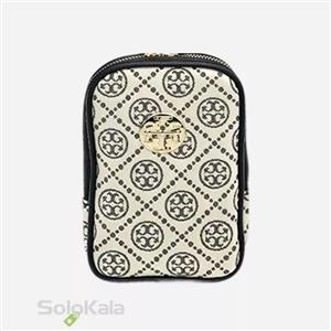 کیف موبایل طرح Tory burch