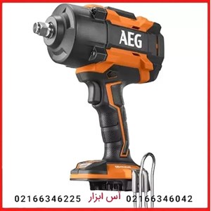 آچار بکس 1/2 اینچ شارژی 18 ولت لیتیومی آاگ مدل BSS18HTF12B6-0