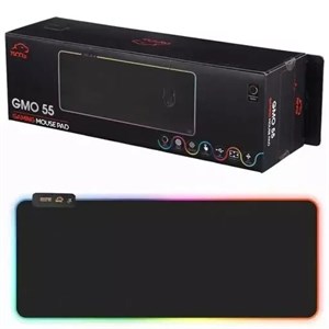 موس پد گیمینگ تسکو مدل Gaming Mouse Pad RGB TSCO GMO 55