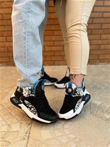 کفش کتونی اسپرت مناسب روزمره و پیاده روی جردن ساقدار new