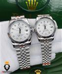 ساعت ست زنانه و مردانه رولکس دیت جاست 01485 ROLEX DATEJUST