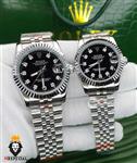 ساعت ست زنانه و مردانه رولکس دیت جاست 01532 ROLEX DATEJUST