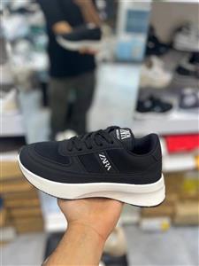کفش کتونی زنانه لژدار مناسب روزمره و پیاده روی مدل زارا zara
