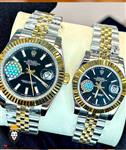 ساعت ست مردانه و زنانه رولکس دیت جاست اتوماتیک 00918 ROLEX DATEJUST