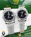 ساعت ست زنانه و مردانه رولکس دیت جاست 01233 ROLEX DATEJUST