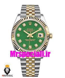 ساعت مچی مردانه رولکس دیت جاست 0866 ROLEX DATEJUST