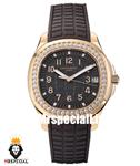 ساعت مچی زنانه پتک فیلیپ اکوانات 01742 Patek Philippe Aquanaut