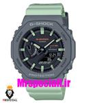 ساعت کاسیو جی شاک Casio G-Shock GM-2100-Black Green