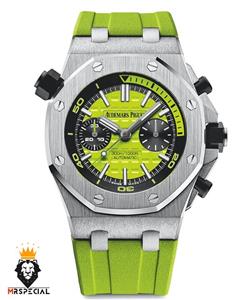 ساعت مچی مردانه اودمار پیگه کرنوگراف AUDEMARS PIGUET Offshore 01001