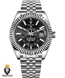 ساعت مردانه رولکس اسکای دالر 020334 Rolex Sky Dweller