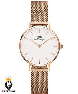 ساعت مچی زنانه دنیل ولینگتون رزگلد Daniel Wellington DW33