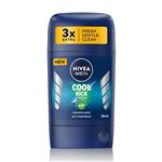 استیک ضد تعریق مردانه نیوآ NIVEA مدل فرش کیک COOL KICK FRESH حجم 50 میلی لیتر