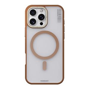 کاور یانگ کیت مدل Rock Sand مناسب برای گوشی موبایل اپل iPhone 16 pro