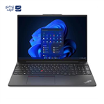 لپ تاپ لنوو 16 اینچی مدل Lenovo ThinkPad E16 Ryzen 5 7530U 40GB 256GB SSD AMD