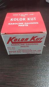 خمیر گازوییل یاب کالر کات Kolor Kut Gasoline Gauging Paste آمریکایی