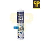 چسب سیلیکون حرارتی بوستیک 803 قرمز BOSTIK CEKOMASTIK