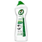 مایع ظرفشویی سیف CIF آمونیاک Cleanboost KREM Amonyak حجم 500 میل