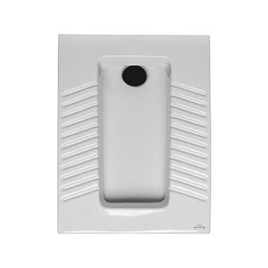 توالت زمینی یاریس مروارید سایز 59 تخت