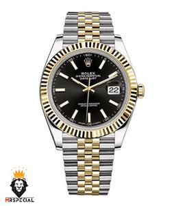 ساعت مچی مردانه رولکس دیت جاست اتوماتیک 01221 Rolex DATEJUST