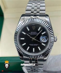 ساعت مچی مردانه رولکس دیت جاست اتوماتیک 01221 Rolex DATEJUST