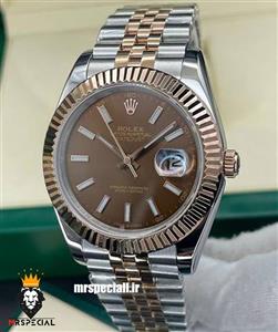 ساعت مچی مردانه رولکس دیت جاست اتوماتیک 01221 Rolex DATEJUST