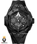 ساعت مچی مردانه مدل بیگ بنگ هابلوت کهکشانی 6633 Hublot big bang