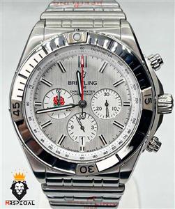 ساعت مچی مردانه برایتلینگ BREITLING CHRONOMAT 01344