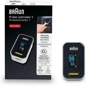 پالس اکسیمتر برند BRAUN سری ۱ مدل YK-81CEU