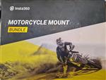 کیت موتور سیکلت برند insta 360 MOTORCYCLE MOUNT BUNDEL