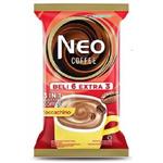 قهوه فوری نئوکافه Neo Coffee مدل کارامل ماکیاتو بسته ۹ عددی