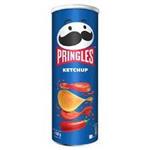 چیپس پیرینگلز کچاب pringles