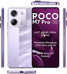 گوشی موبایل شیائومی مدل Poco M7 pro 5G حافظه 6/128 گیگابایت