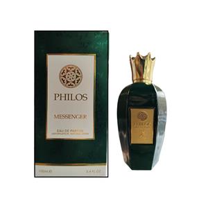 ادکلن فیلوس سبز مسنجر الحمبرا Philos Messenger Alhambra 100میل