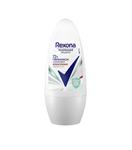 مام رولی رکسونا Rexona زنانه 72 ساعته مدل Antibacterial Freshness