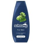 شامپو مردانه شاوما Schauma مدل For Men Classic Shampoo حجم 400 میل