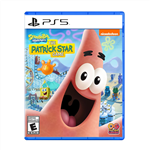 بازی Spongebob Squarepants: The Patrick Star Game ps5