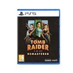 بازی Tomb Raider I-II-III Remastered PS5