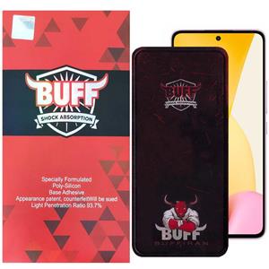 محافظ صفحه نمایش بوف مدل  Muscle-Bull مناسب برای گوشی موبایل شیائومی Mi 11 Lite / 12 Lite / Mi 11 Lite 5G NE
