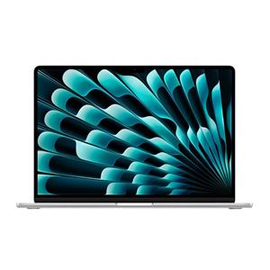 لپ تاپ اپل 15.3 اینچی مدل مک بوک ایر Apple Macbook Air MC9E4 2024 M3 16GB 256GB SSD 10-CORE