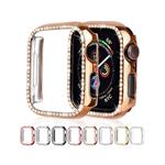 گارد نگین دار مناسب برای اپل واچ سری Apple Watch 1 , 2 , 3 , 4 , 5 , 6 , 7 , 8 , 9 , SE , Ultra سایز 38 , 40 , 41 , 42 , 44 , 45 , 49 میلی متر