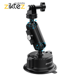 پایه موبایل و دوربین هولدر پایه مکشی Porodo 2in1 Mobile and Camera Mount with Suction Base