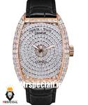 ساعت مچی مردانه فرانک مولر اتوماتیک 020562 FRANCK MULLER