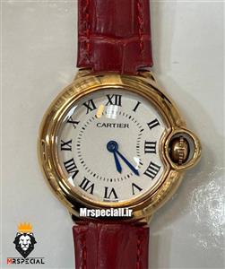 ساعت زنانه کارتیه مدل بالن بلو 020306 Cartier Ballon Bleu